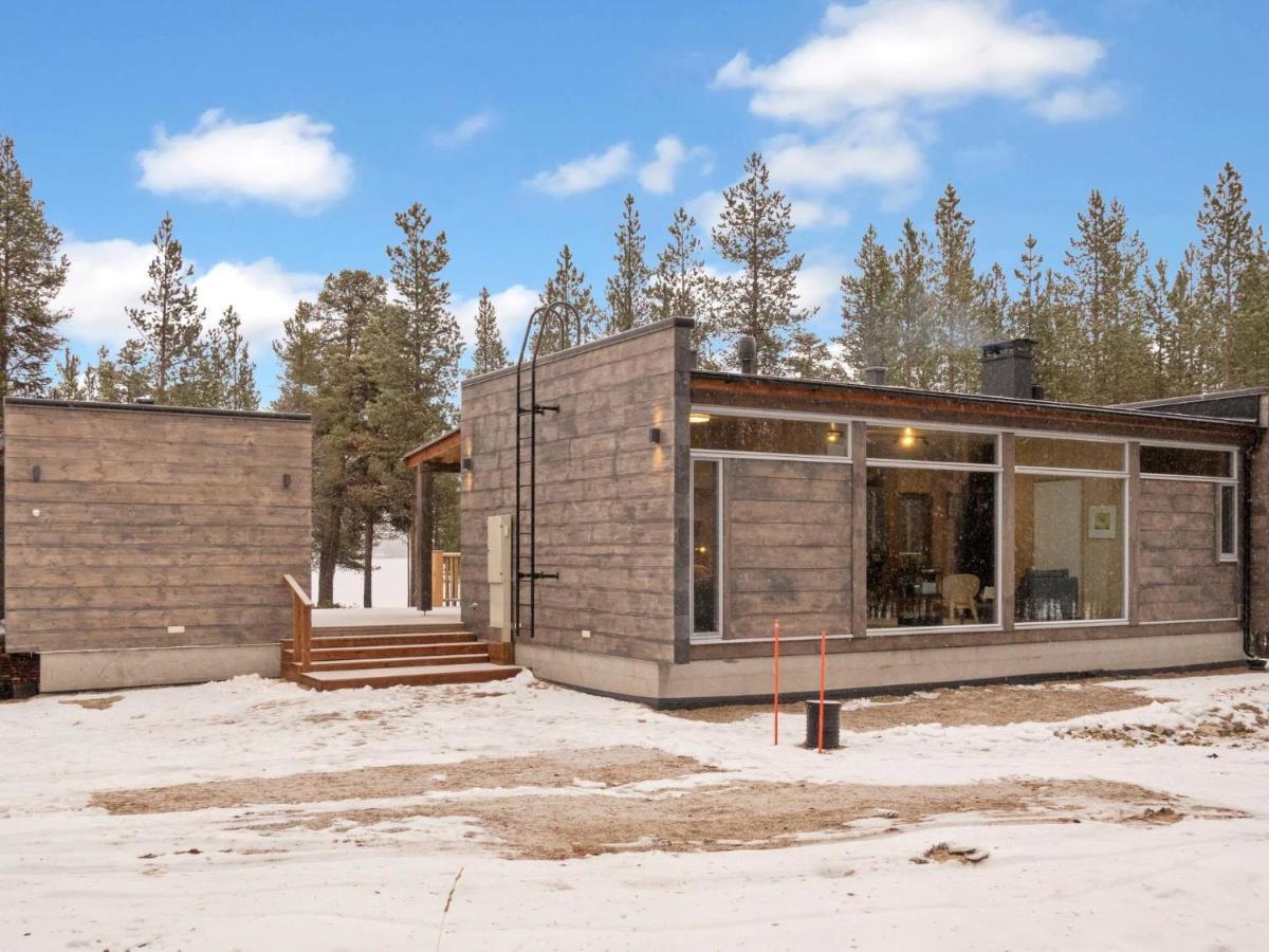 Holiday Home Solokoto By Interhome Inari Buitenkant foto