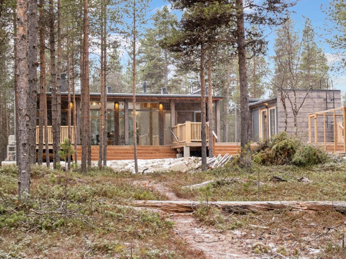 Holiday Home Solokoto By Interhome Inari Buitenkant foto