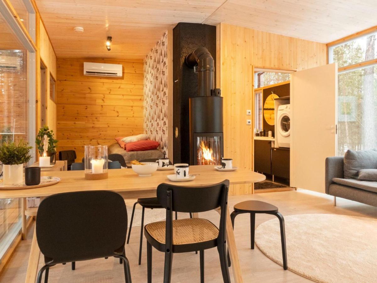 Holiday Home Solokoto By Interhome Inari Buitenkant foto