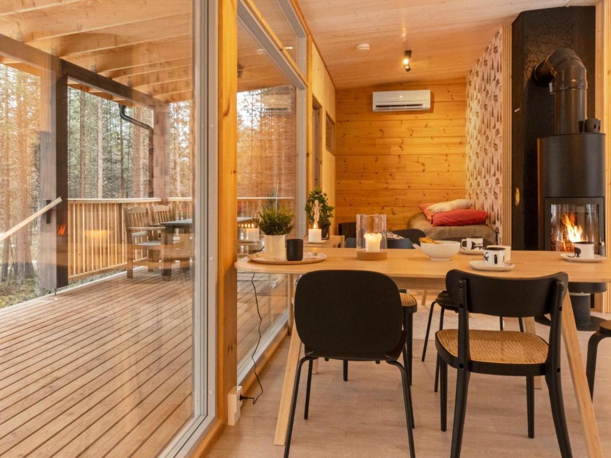 Holiday Home Solokoto By Interhome Inari Buitenkant foto