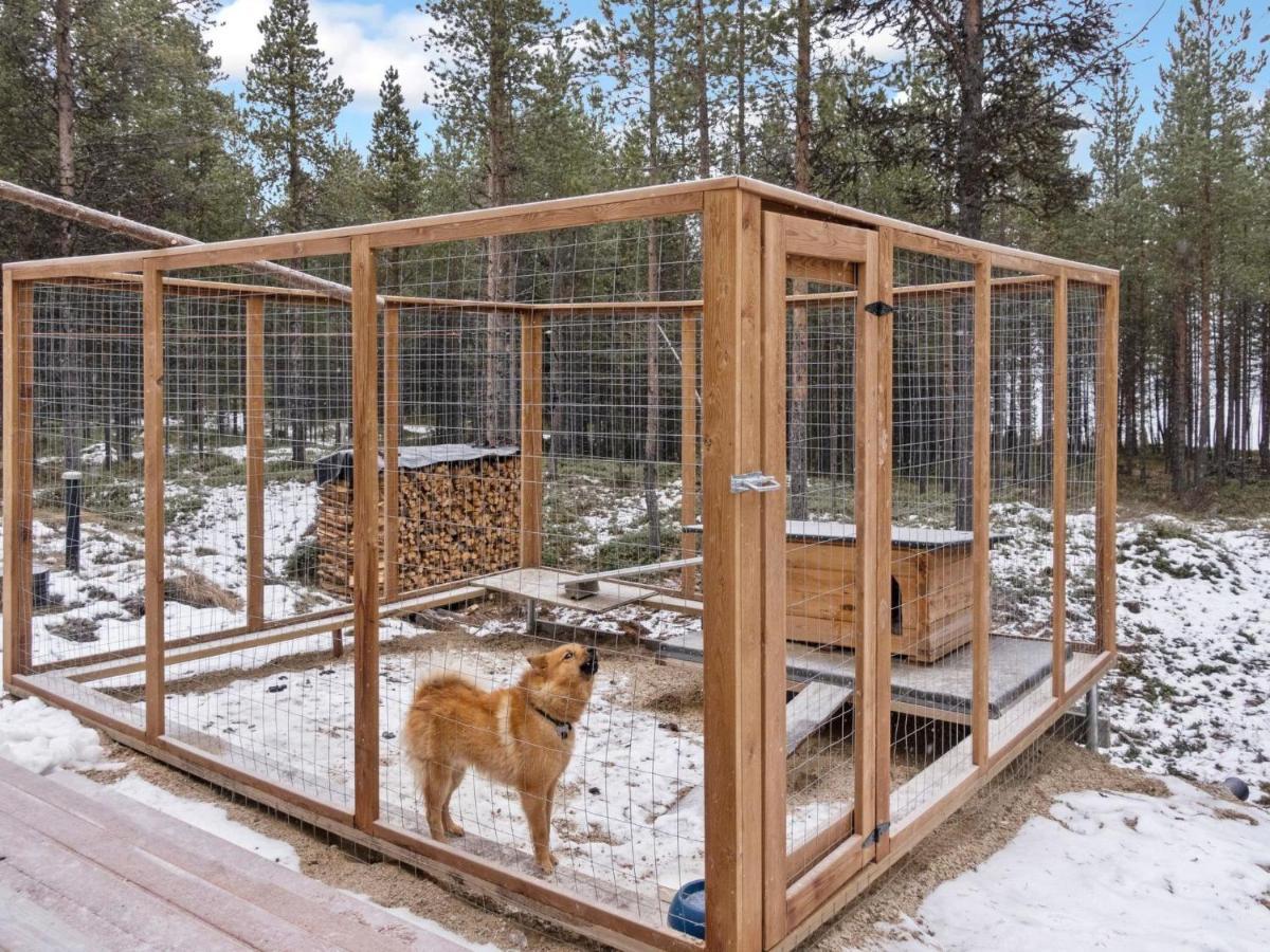Holiday Home Solokoto By Interhome Inari Buitenkant foto